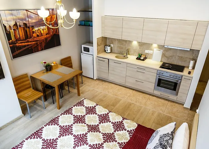 Hazel Apartment